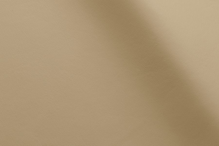 CUIR VEAU NAPPA CRÊME